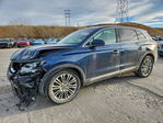 Lincoln MKX 2017