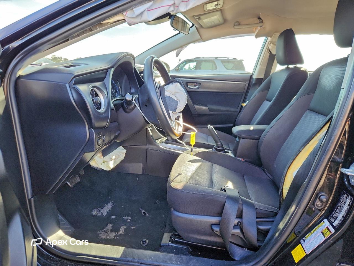 Toyota Corolla 2019