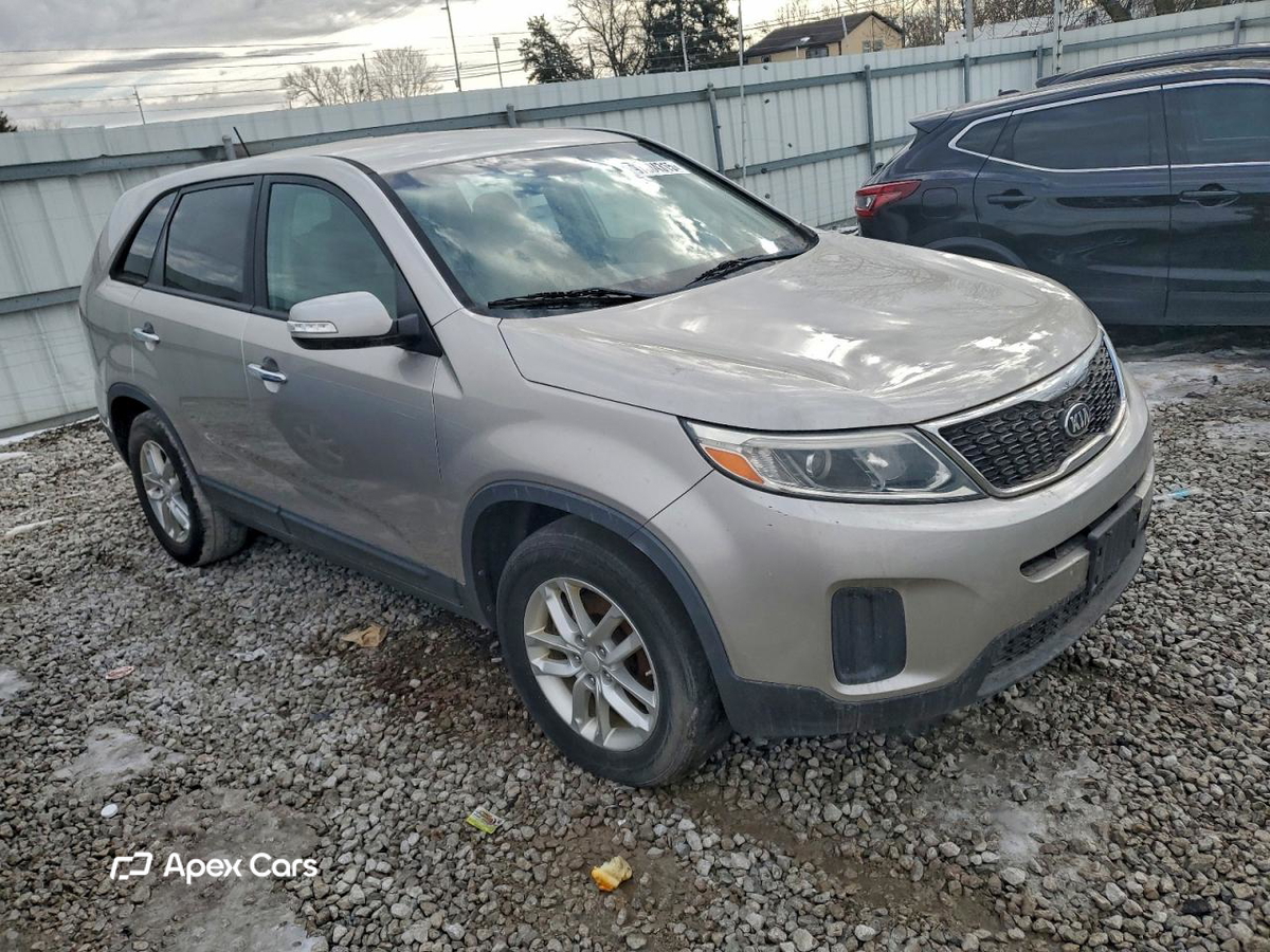 Kia Sorento 2015