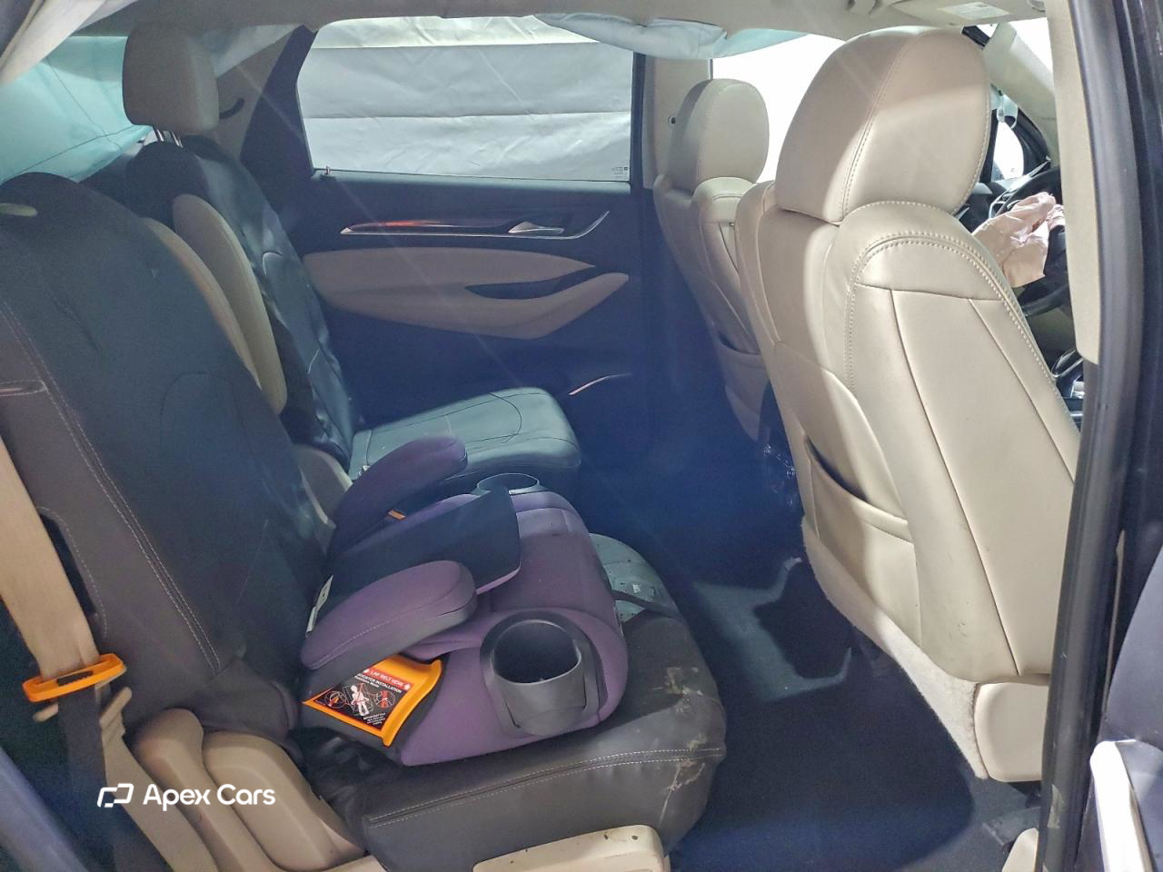 Buick Enclave 2019
