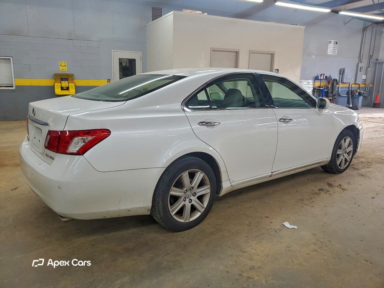 Lexus ES 2009