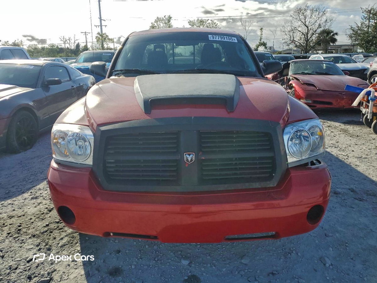 Dodge Dakota 2007