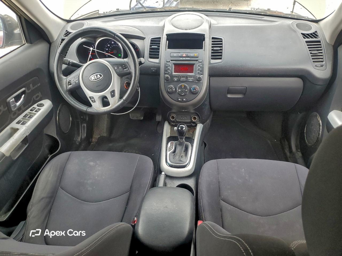 Kia Soul 2012