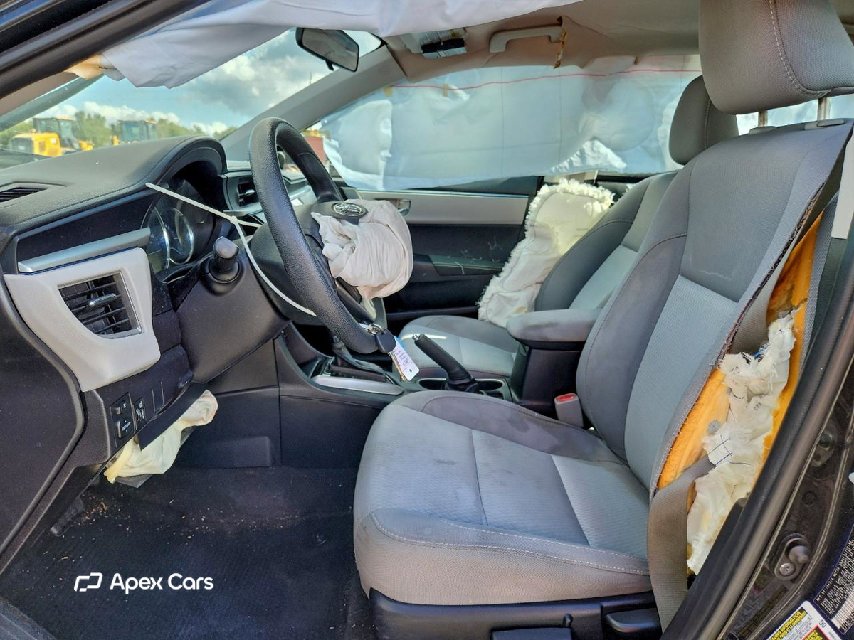 Toyota Corolla 2016