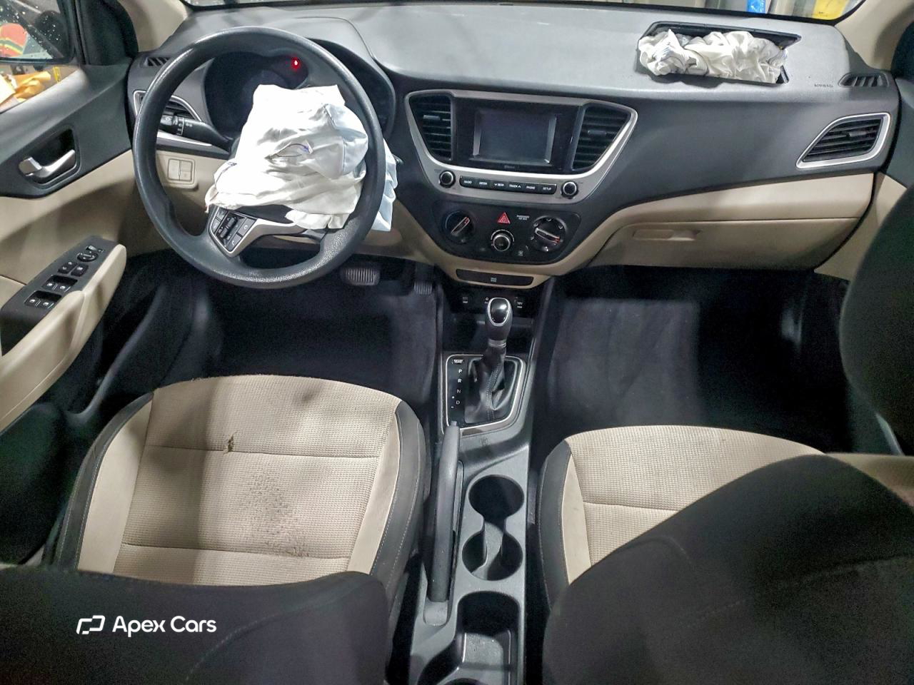 Hyundai Accent 2020