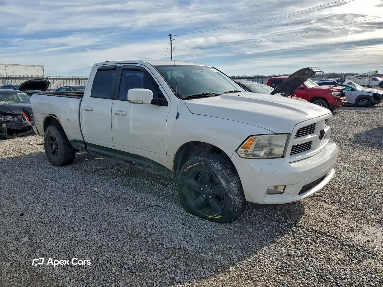Dodge RAM 2011