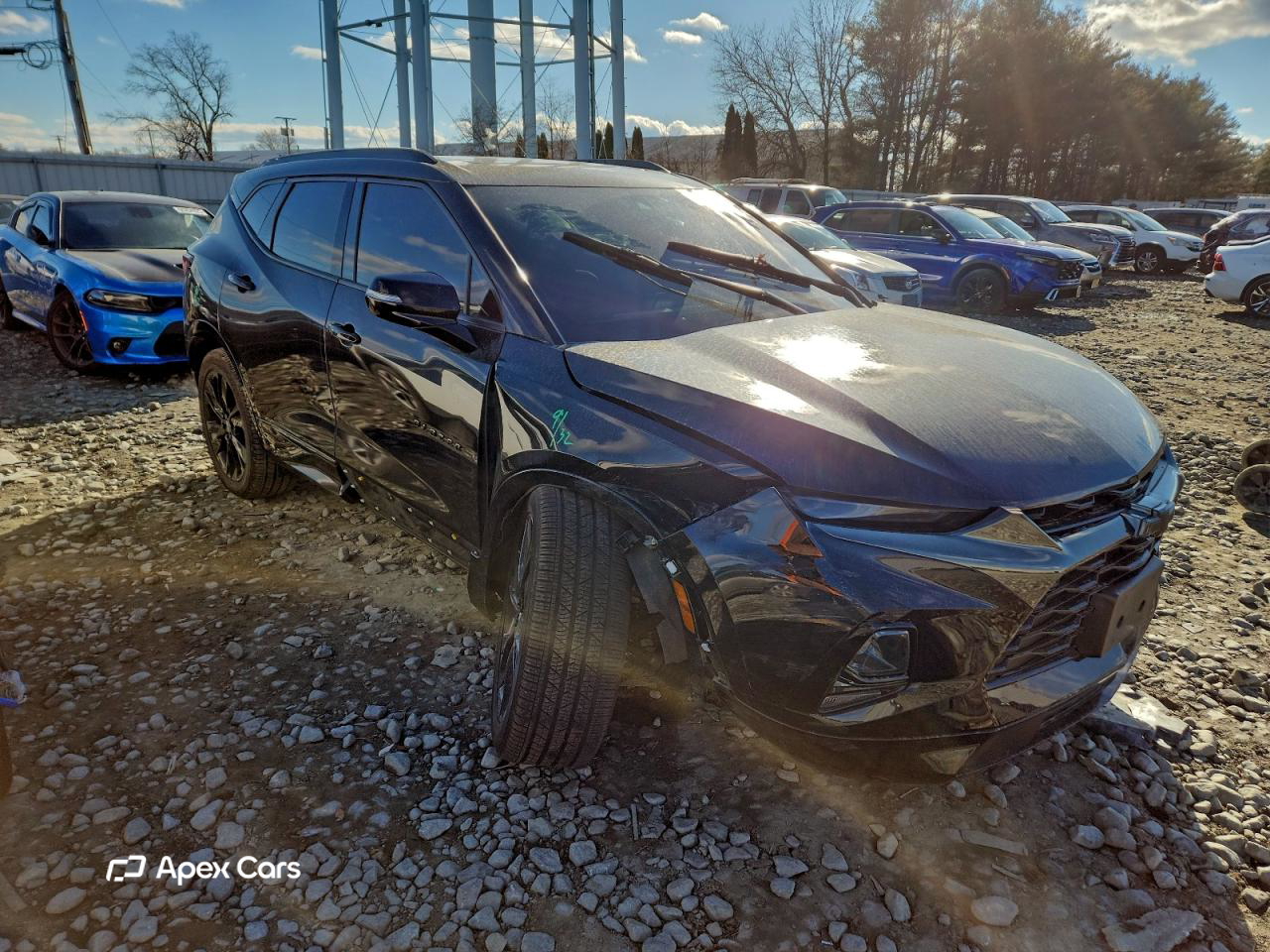 Chevrolet Blazer 2020