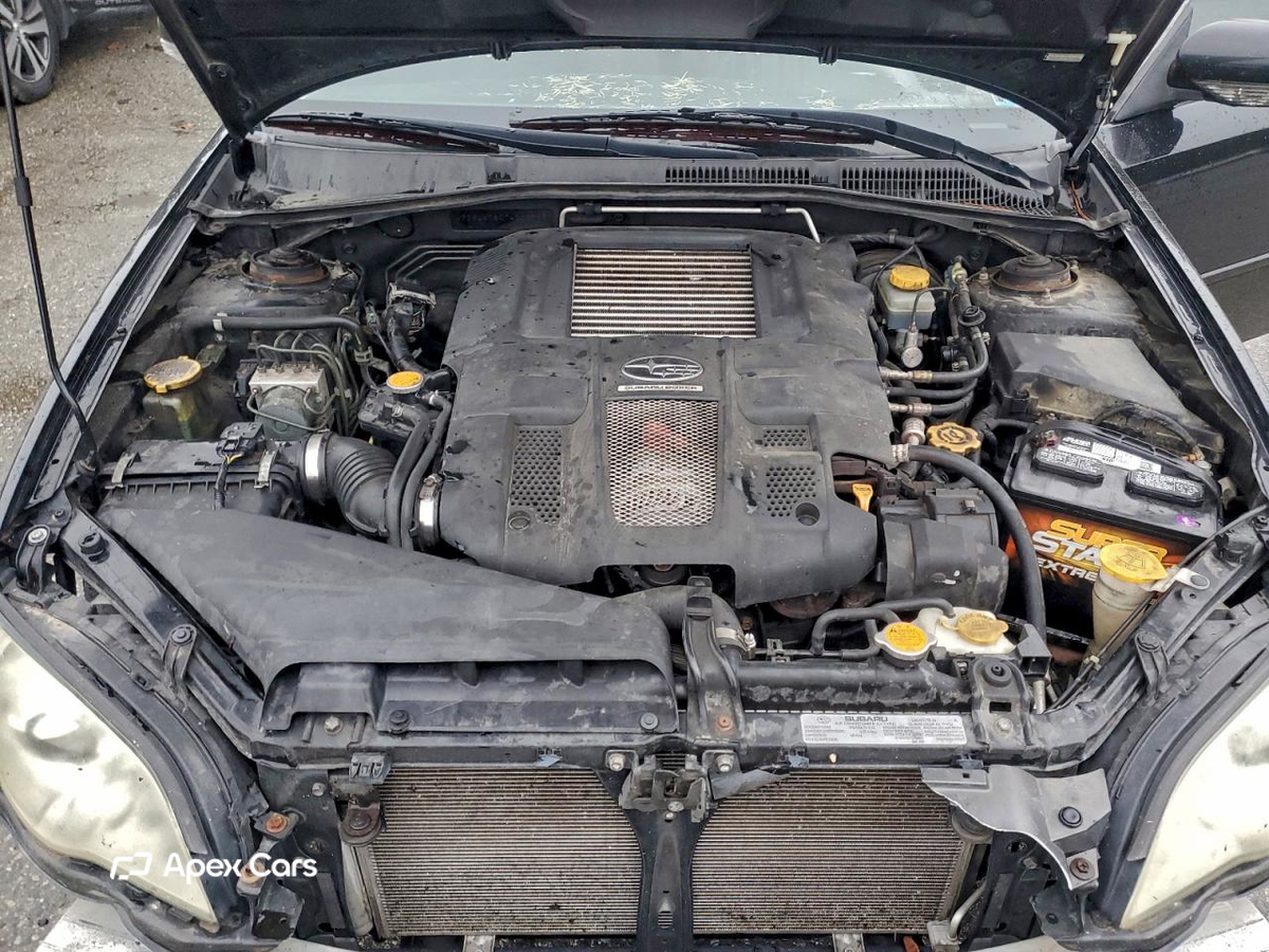 Subaru Legacy 2007