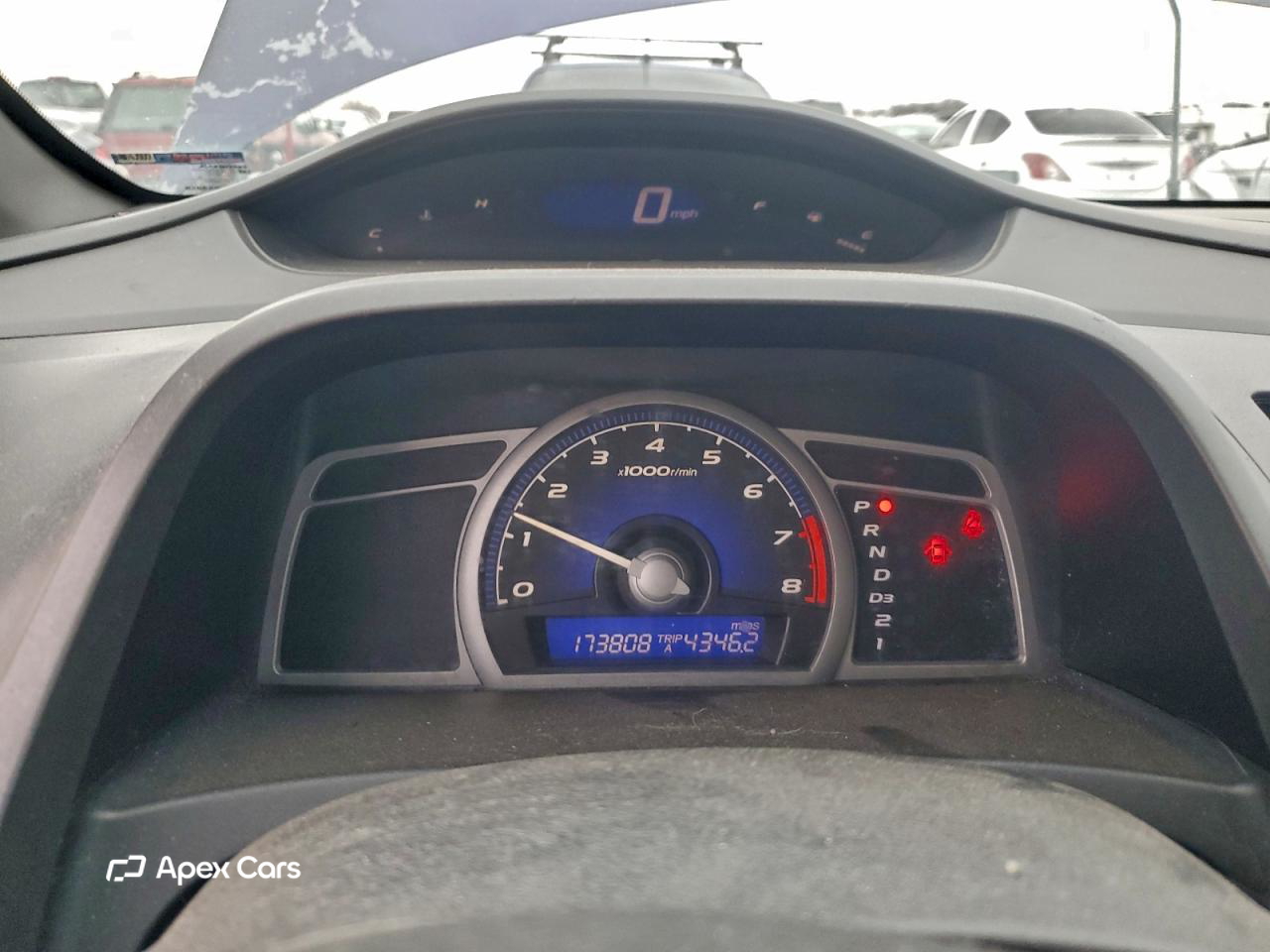 Honda Civic 2008