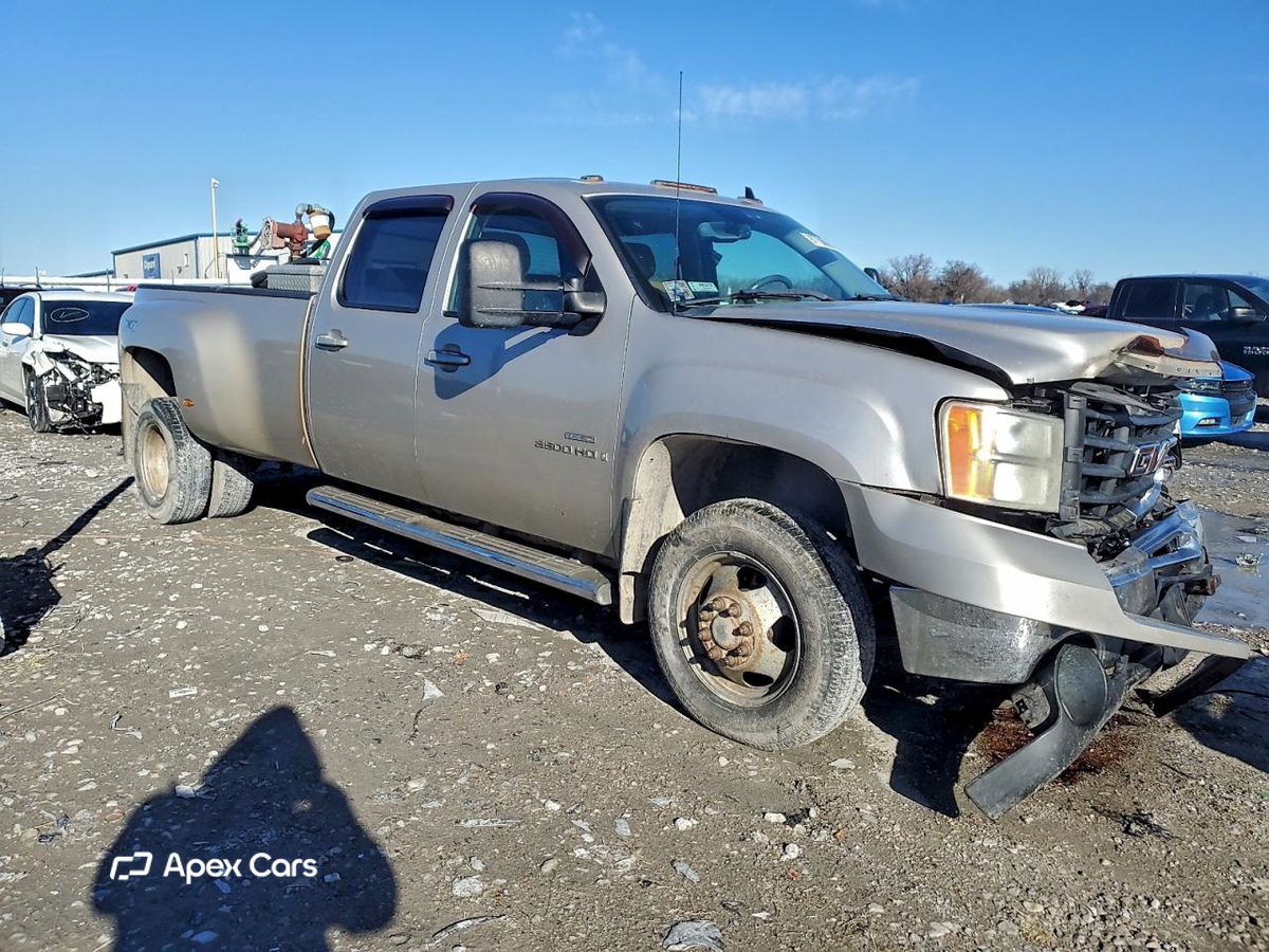 GMC Sierra 2008