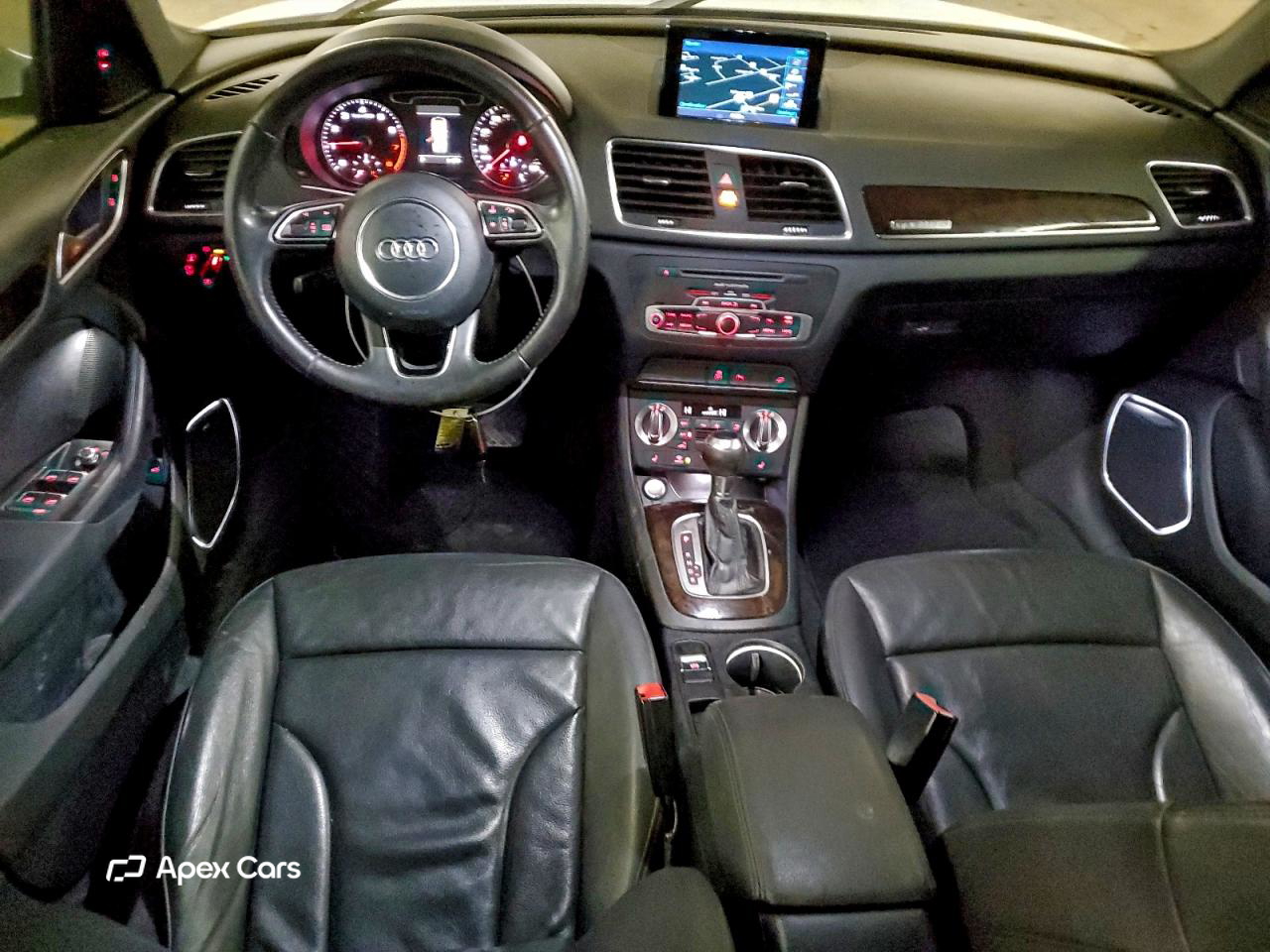 Audi Q3 2015