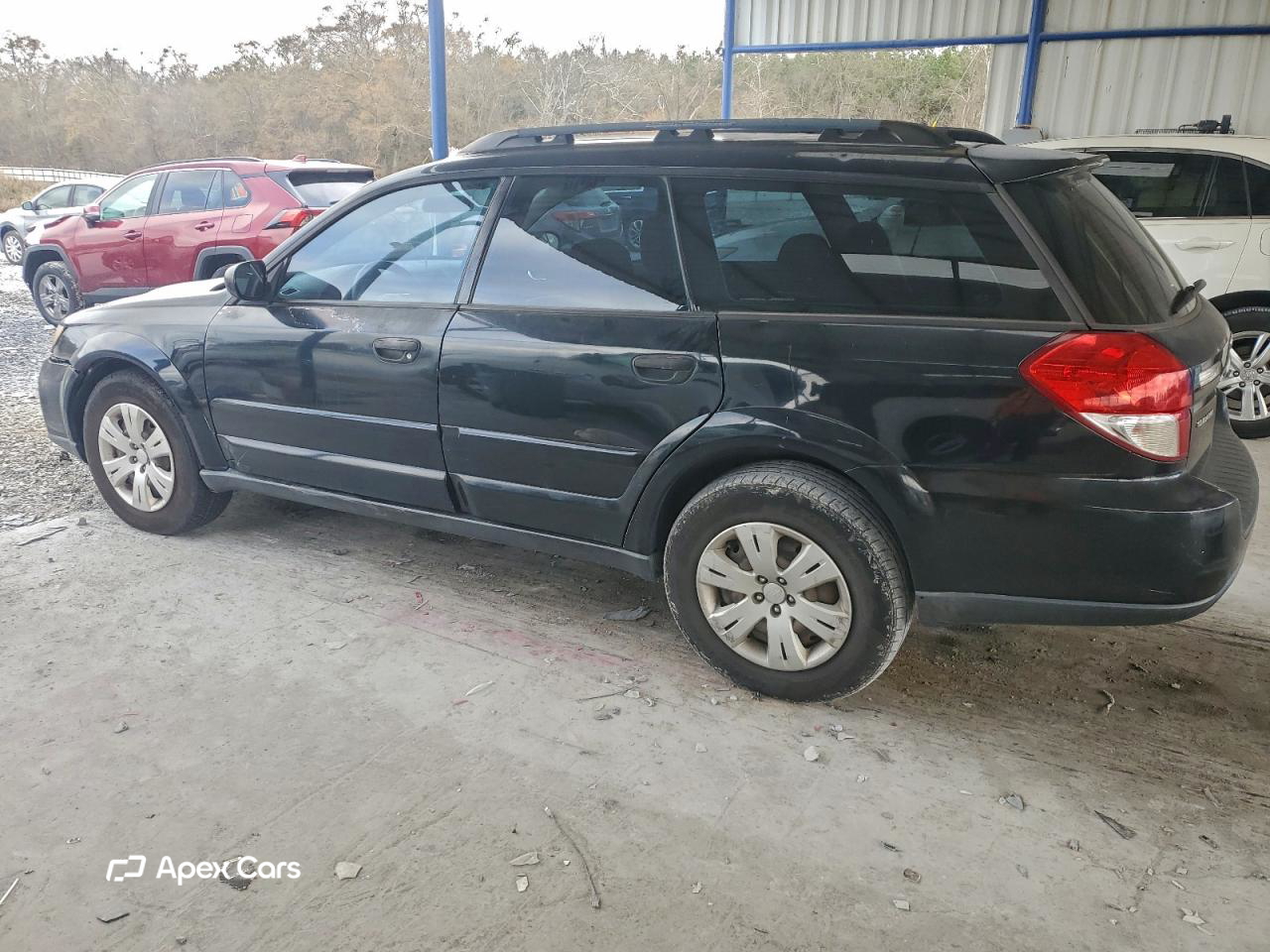 Subaru Outback 2008