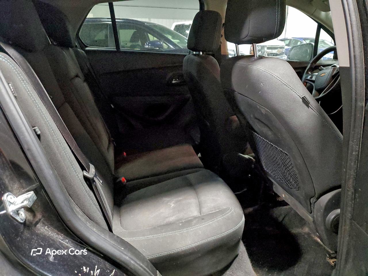 Chevrolet Trax 2015