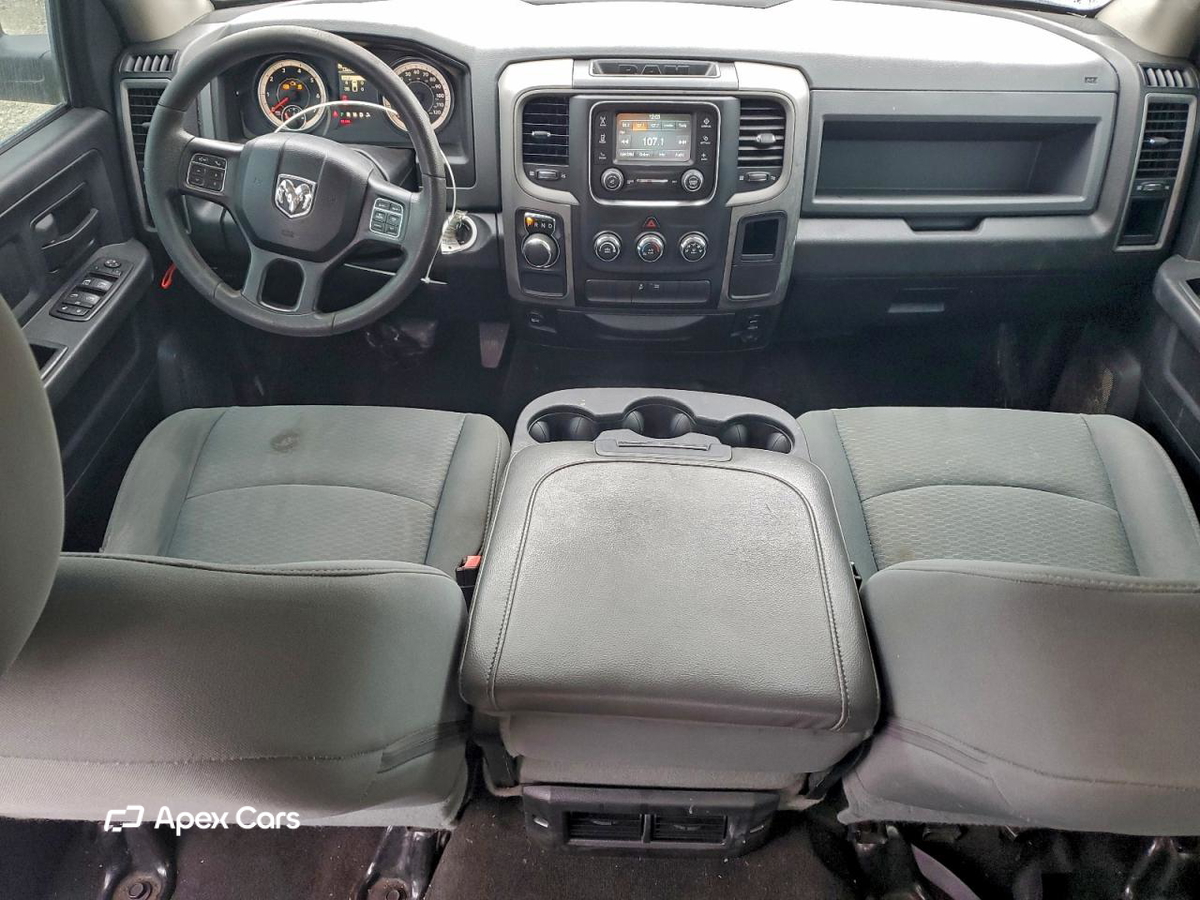 RAM 1500 2016