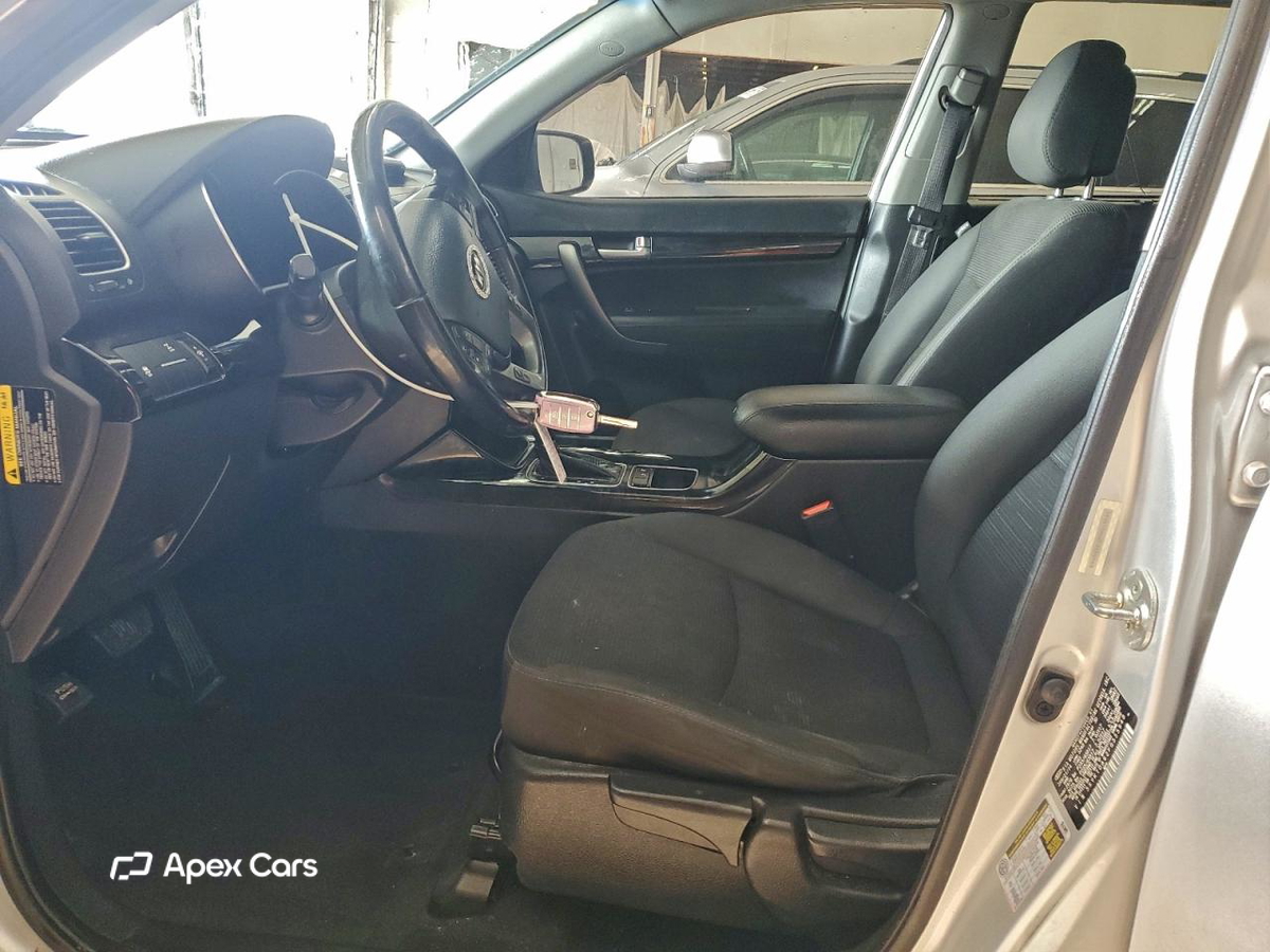 Kia Sorento 2015