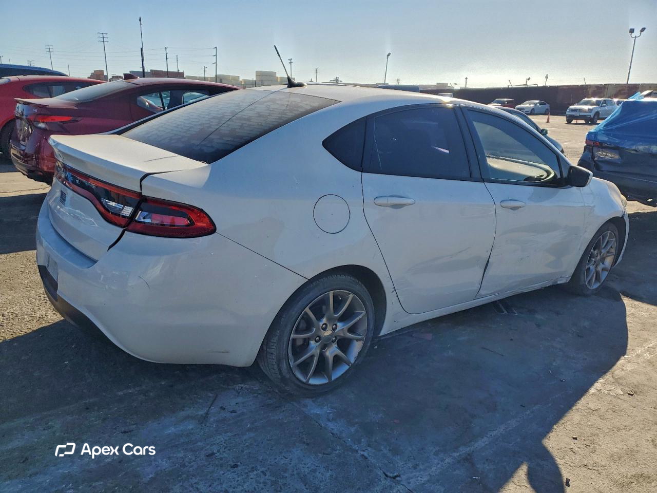 Dodge Dart 2015