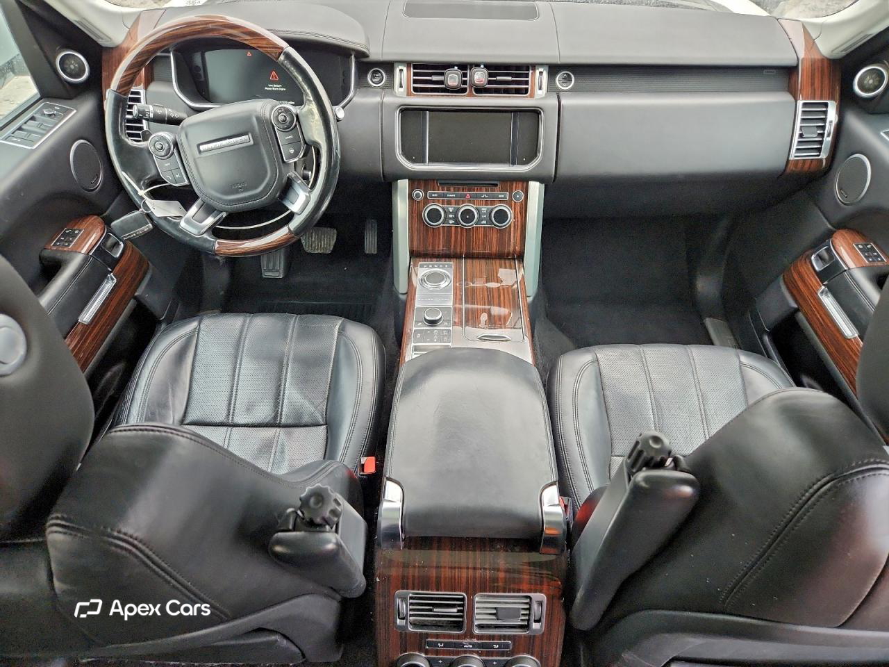 Land Rover Range Rover 2016