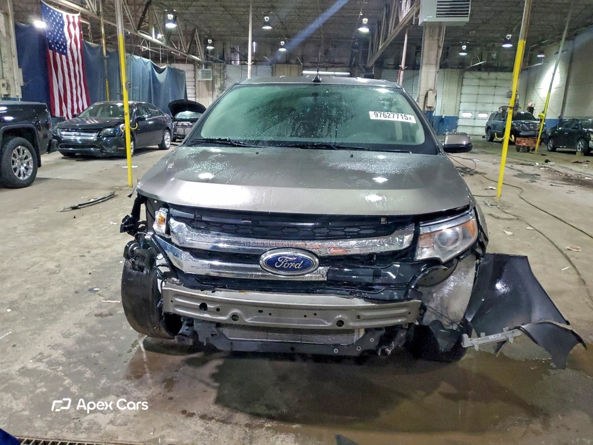 Ford Edge 2014