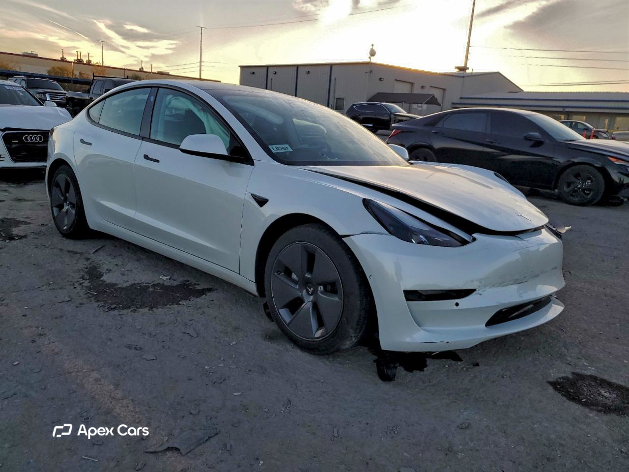 Tesla Model 3 2021