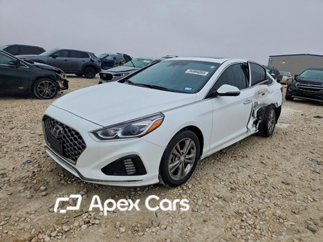 Hyundai Sonata 2019 - Image 1 of 12