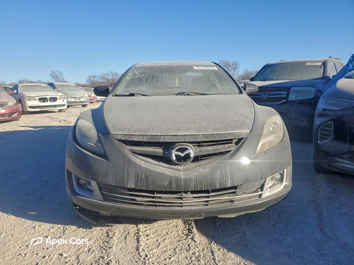 Mazda 6 2012