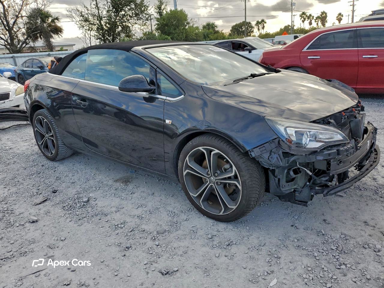 Buick Cascada 2016