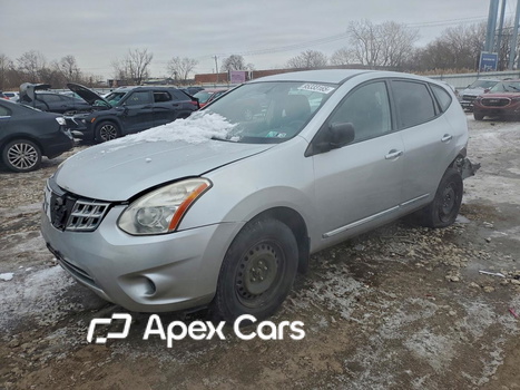 Nissan Rogue 2012 - Image 1 of 13