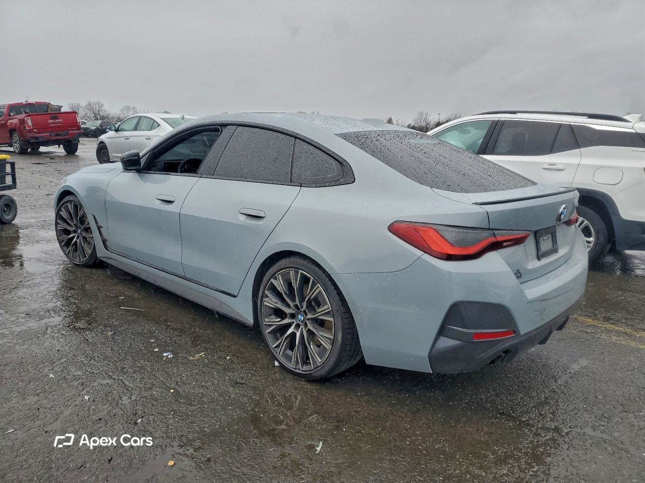 BMW Series 4 2024