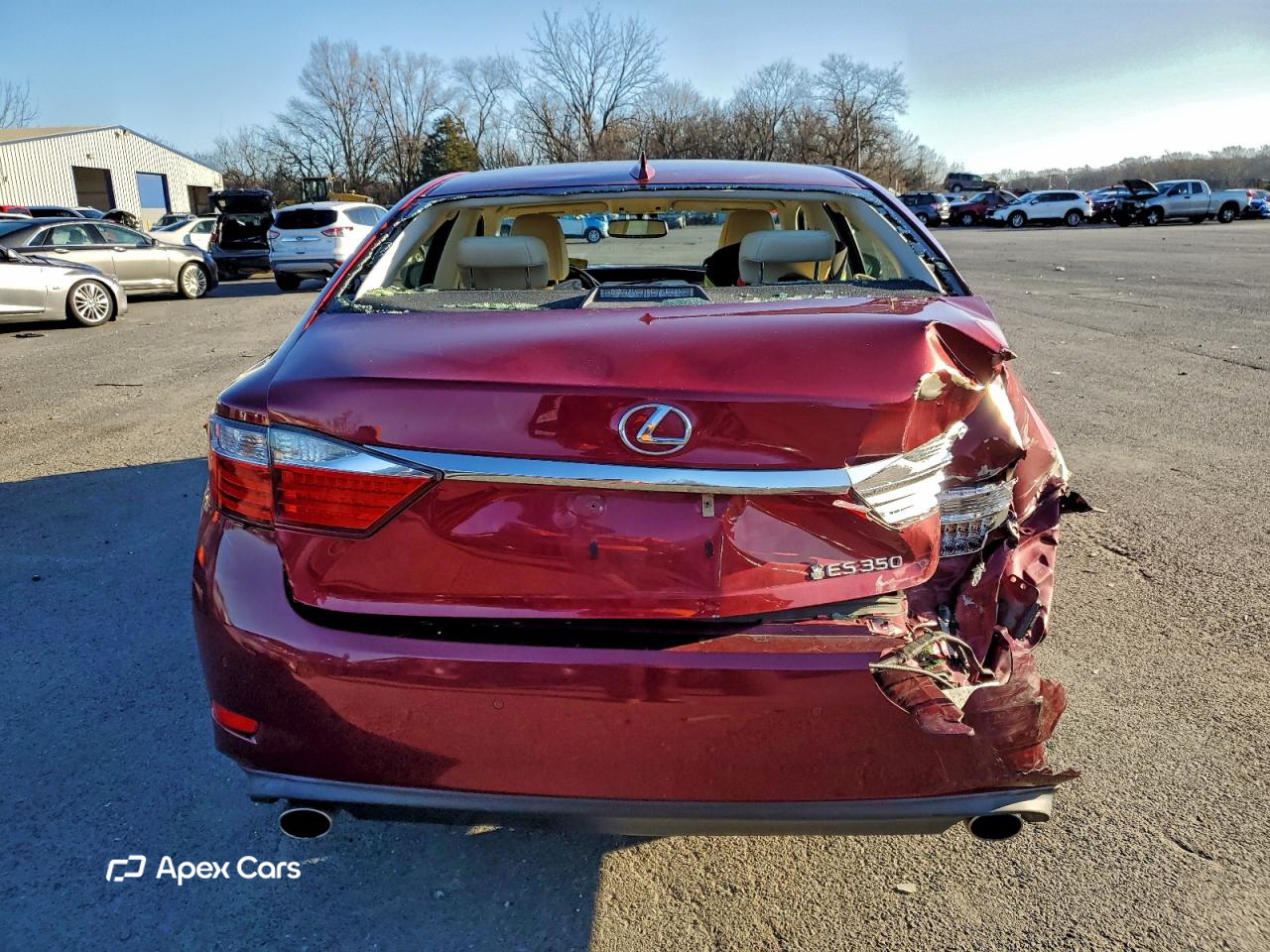Lexus ES 2015