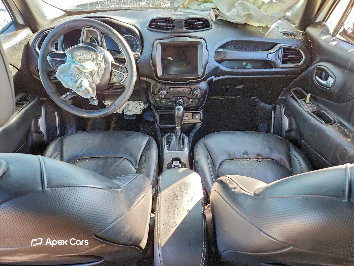 Jeep Renegade 2019