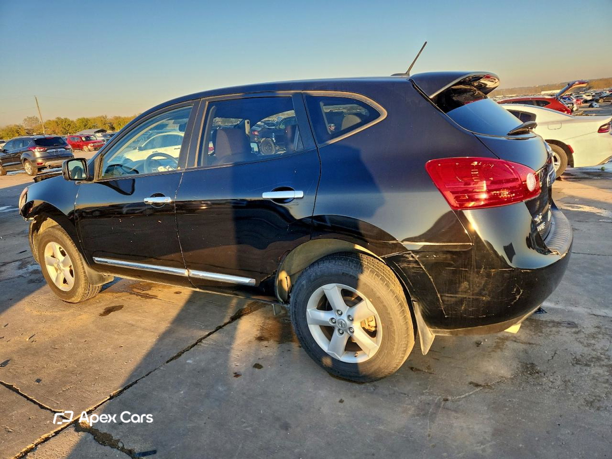 Nissan Rogue 2013