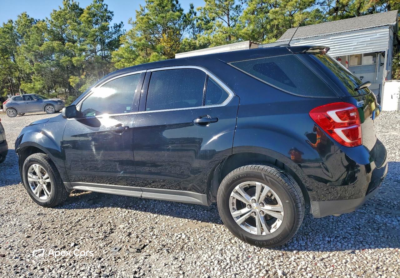 Chevrolet Equinox 2016