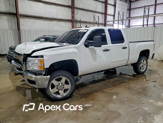 Chevrolet Silverado 2014 - Image 1 of 13