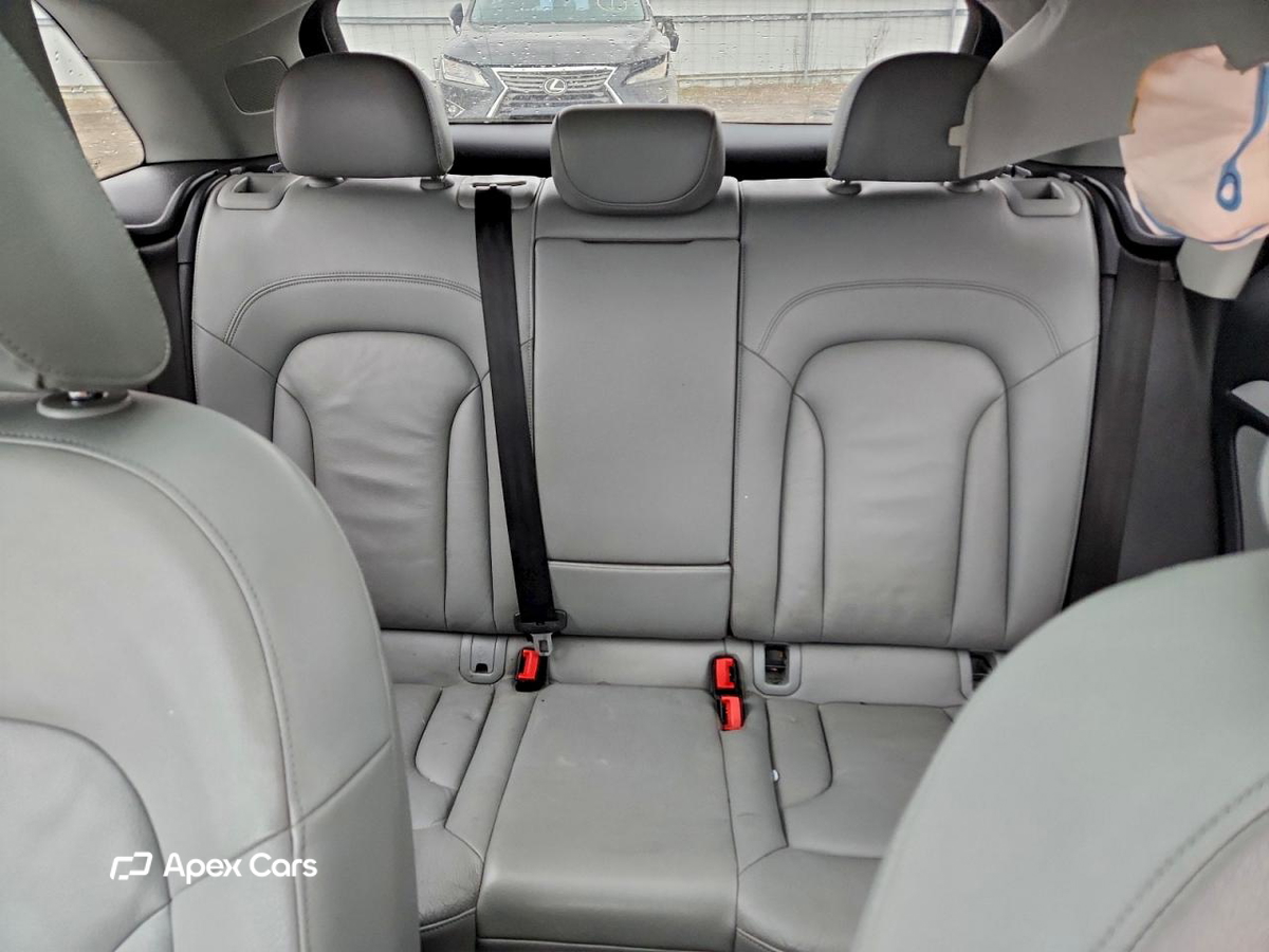 Audi Q3 2017