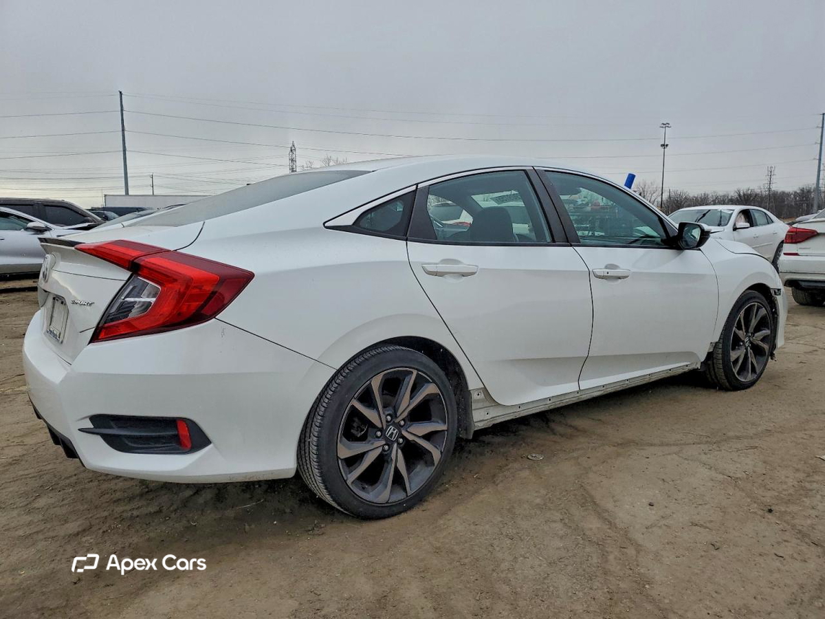 Honda Civic 2021