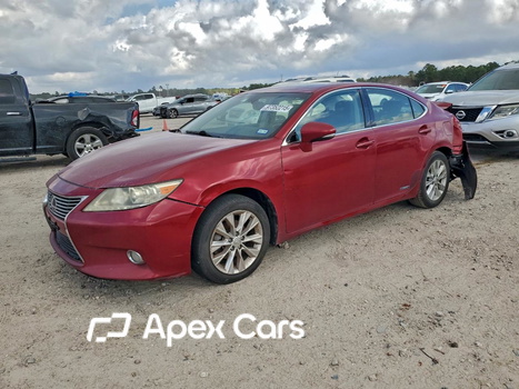 Lexus ES 2013 - Image 1 of 12