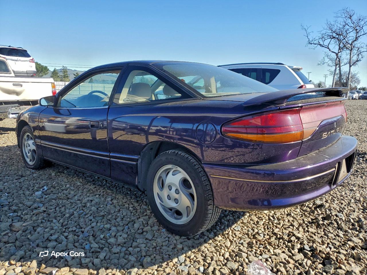 Saturn SC 1996