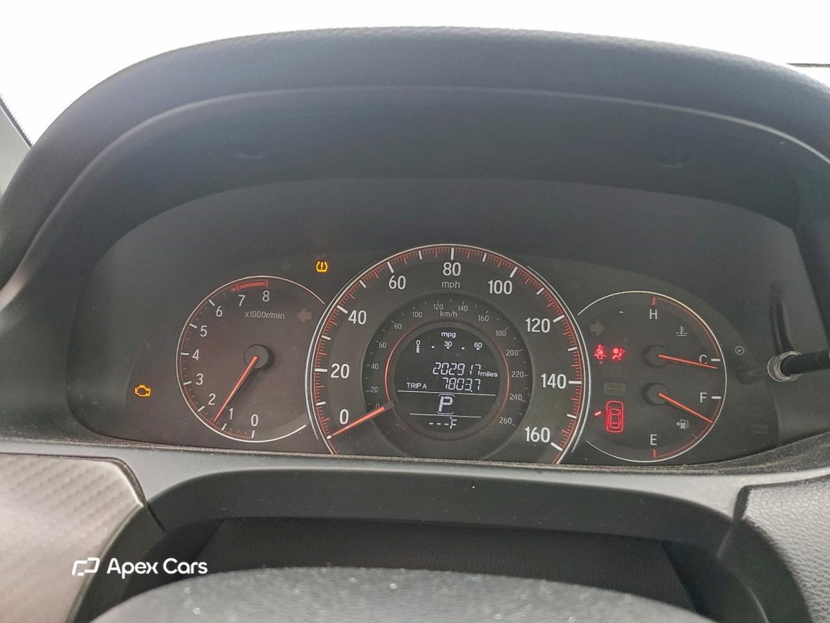 Honda Accord 2017