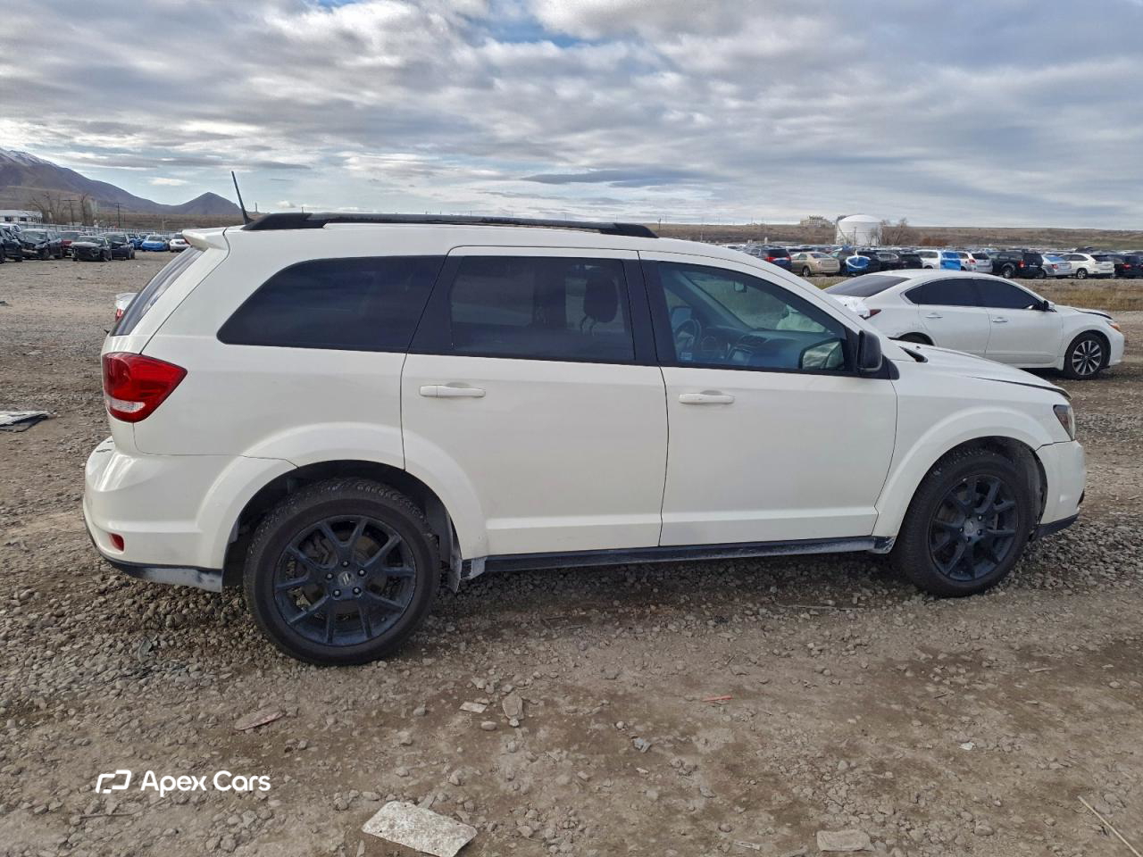 Dodge Journey 2018