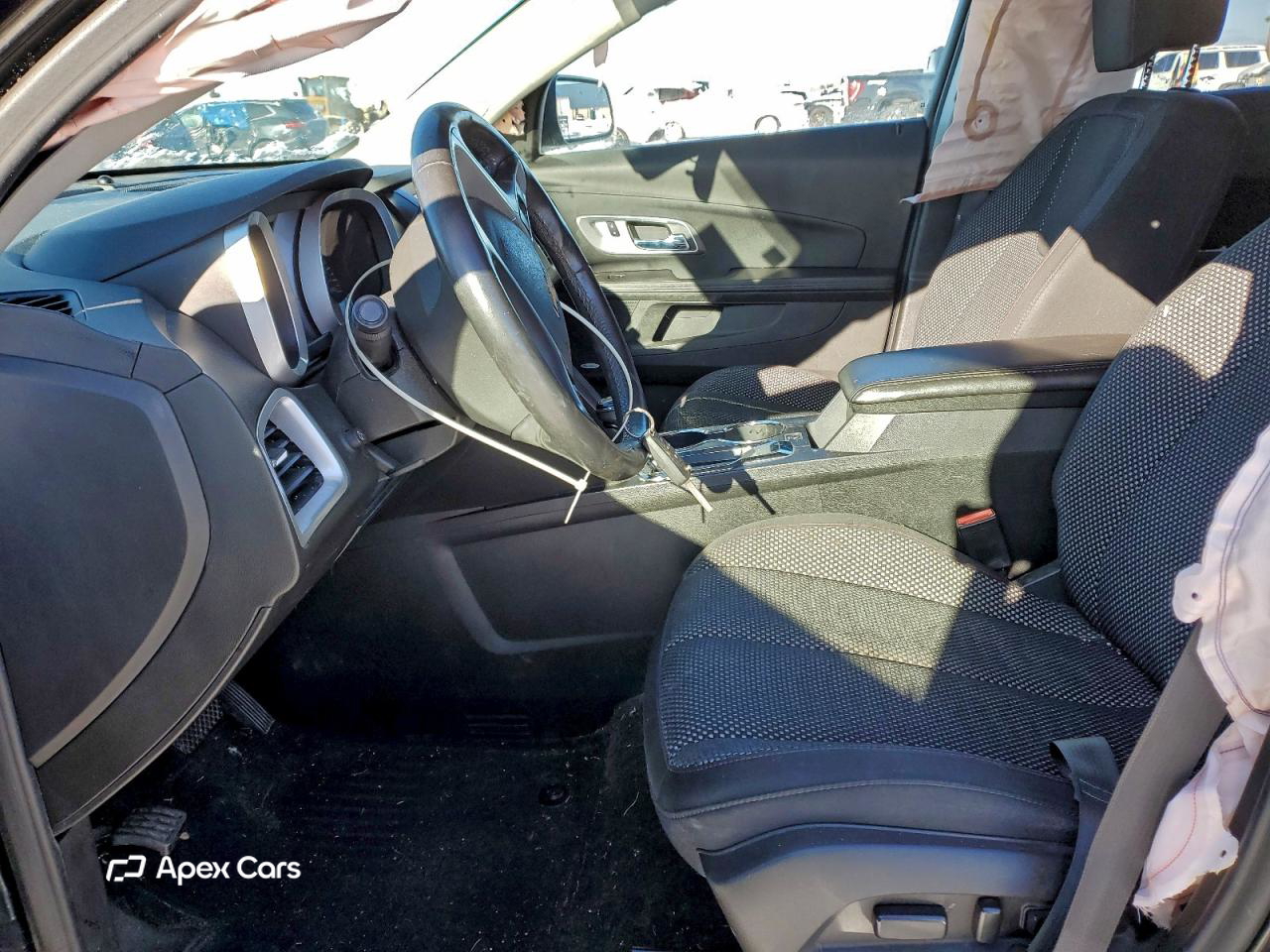 Chevrolet Equinox 2017