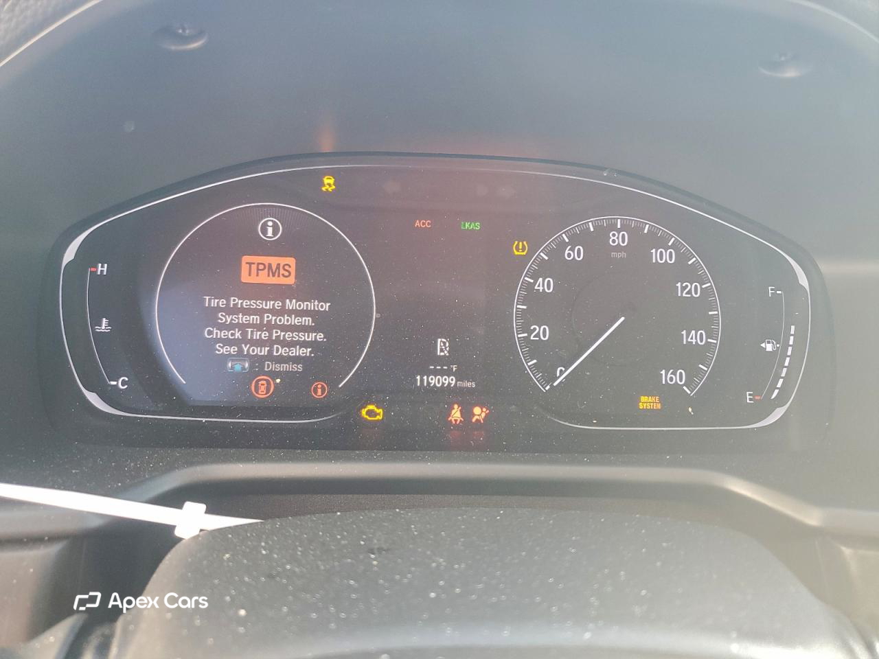 Honda Accord 2019