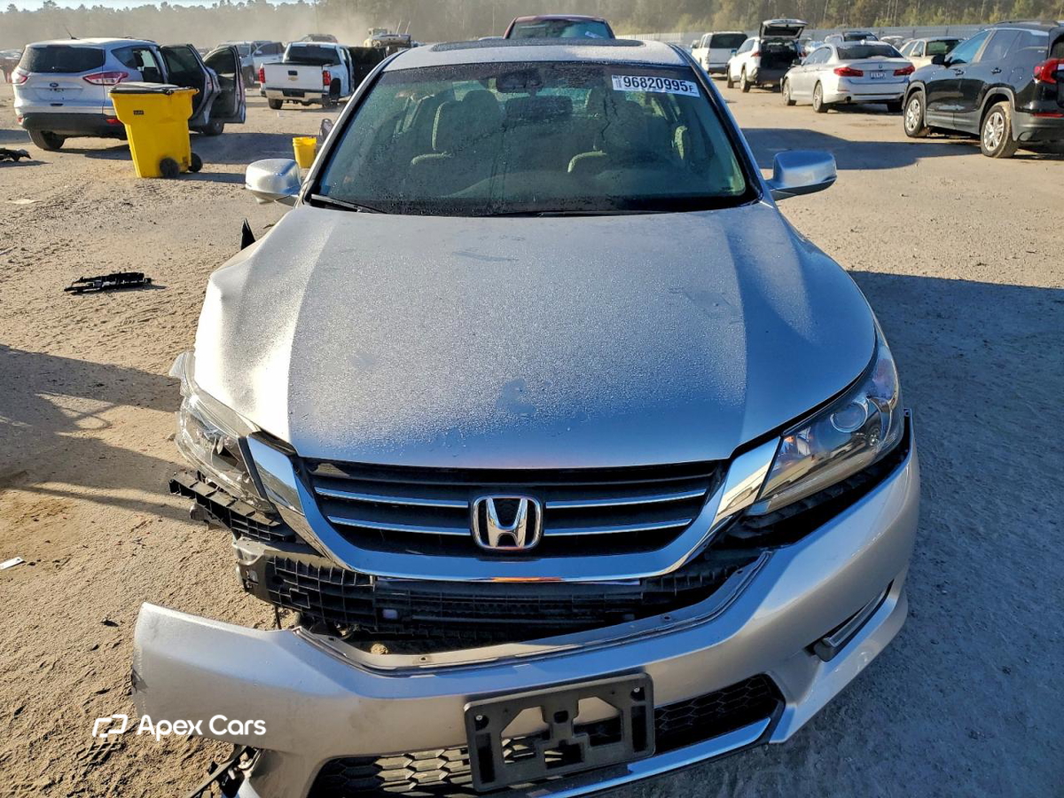 Honda Accord 2013