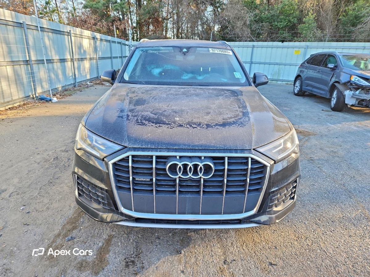 Audi Q7 2023
