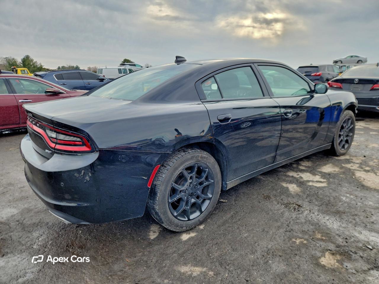 Dodge Charger 2015