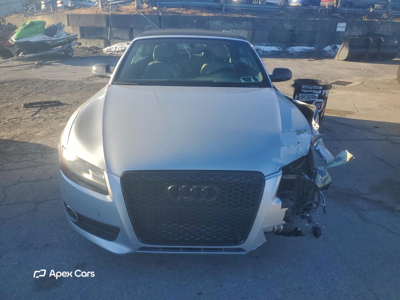 Audi A5 2010