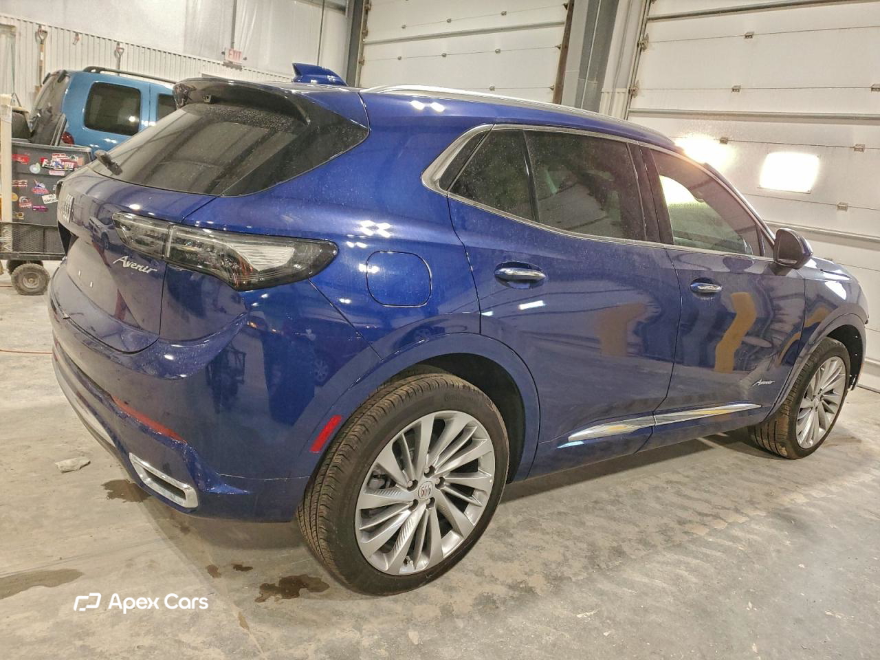 Buick Envision 2025