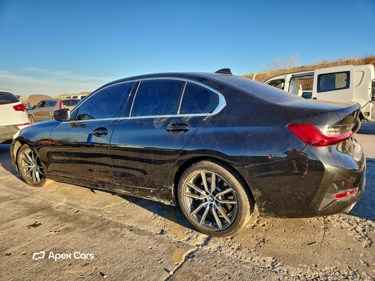 BMW Series 3 2019