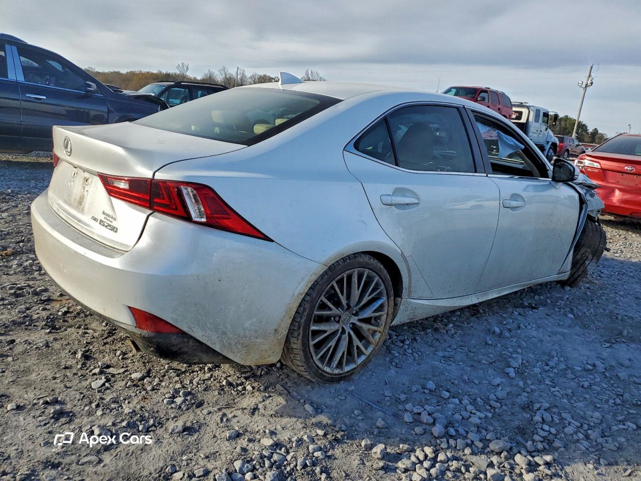 Lexus IS 2014