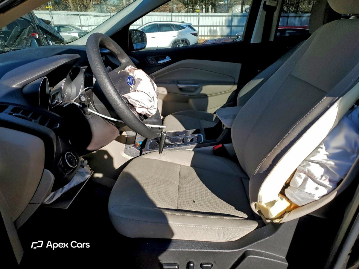 Ford Escape 2019