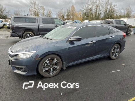 Honda Civic 2017 - Image 1 of 12